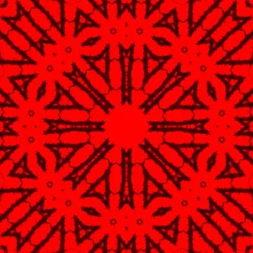 Geometric and abstract background texture design, background pattern ottoman art Foto stock