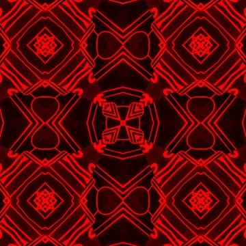 Geometric and abstract background texture design, background pattern ottoman art Stock Photos
