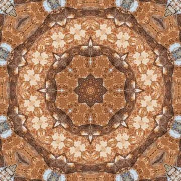 Geometric and abstract background texture design, background pattern ottoman art Stock Photos