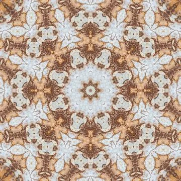 Geometric and abstract background texture design, background pattern ottoman art 스톡 사진