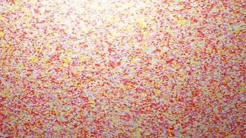 Geometric and liquid motion texture for modern visual art and creative motion gr Stock Footage 304658944