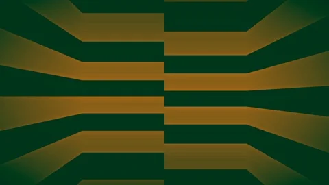 Geometric and minimal background. Split effect. Stock Footage 86660615