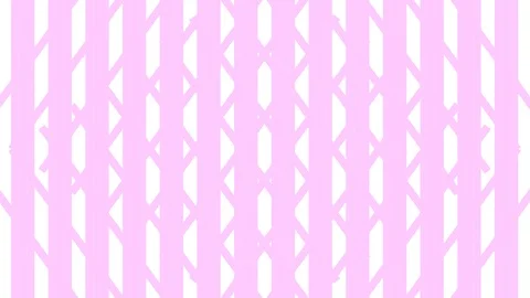 Geometric animated background. 4k video Stock Footage 113116014