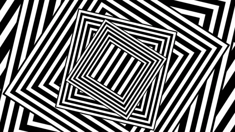 Geometric Animation. Stock Footage 306254385