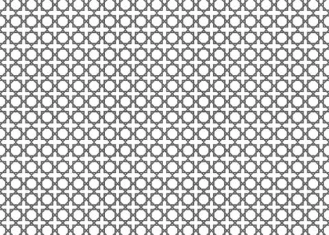 Geometric arabic islamic background Stock Illustration