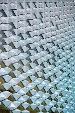 Geometric architecture. Abstract shape background. Geometric shape. Abstract Stock Photos