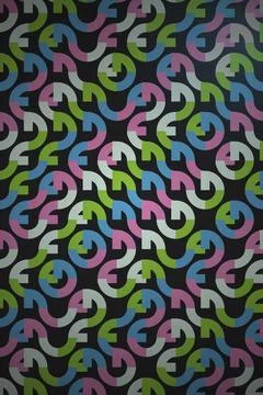 Geometric Arrow Pattern Background Фото