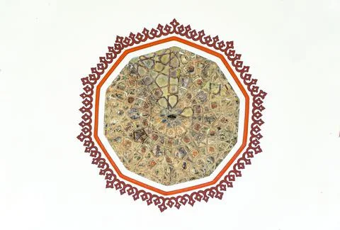 Geometric Art Stock Photos
