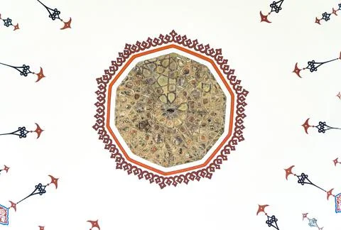 Geometric Art Stock Photos