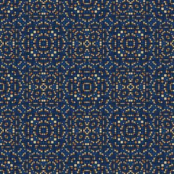 Geometric artificial feel Stock-Illustration