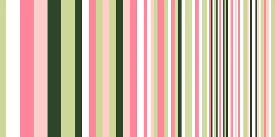 Geometric backdrop. Abstract vector background with colorful stripes differen Stock Illustration