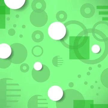 Geometric Background Abstract Creative Decorative Geometric Background. Sh... Stock Photos