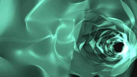 Geometric background abstract dark gray graphic effect animation. Stock Footage 92055538