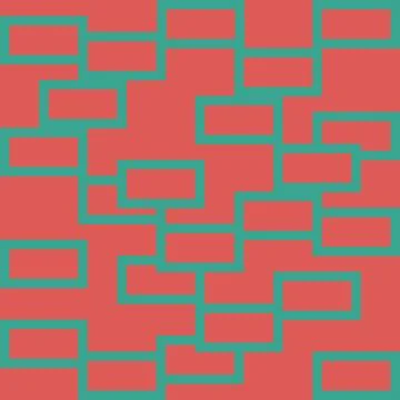 Geometric background Abstract geometric background of the concrete, vector... Foto stock