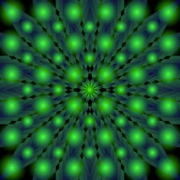 Geometric background abstract geometric shape. vector illustration Stock Illustration