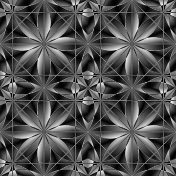 Geometric background abstract geometric shape. vector illustration Stock Illustration