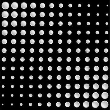 Geometric background abstract geometric shape. vector illustration Stock Illustration