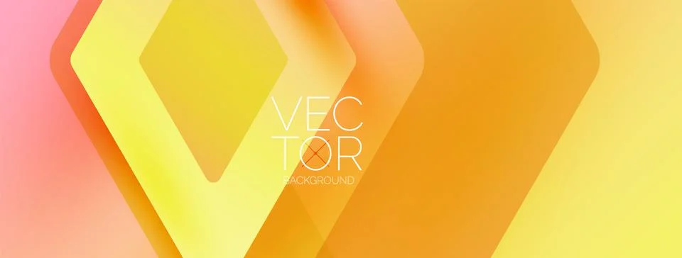 Geometric background adorned with dynamic arrows and sleek lines, forming Stock Illustration