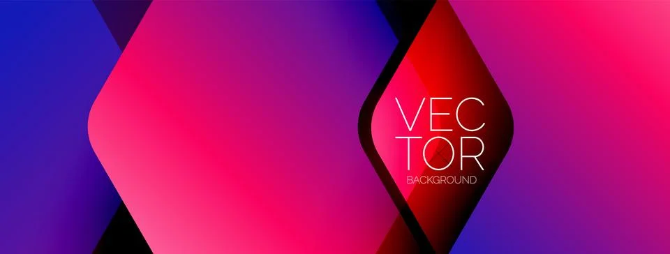 Geometric background adorned with dynamic arrows and sleek lines, forming イラスト素材
