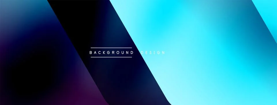 Geometric background adorned with dynamic arrows and sleek lines, forming Stock Illustration