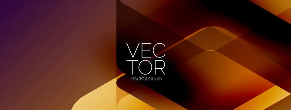 Geometric background adorned with dynamic arrows and sleek lines, forming Stock Illustration