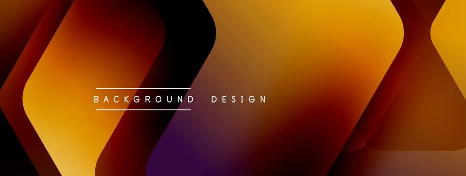 Geometric background adorned with dynamic arrows and sleek lines, forming 스톡 일러스트