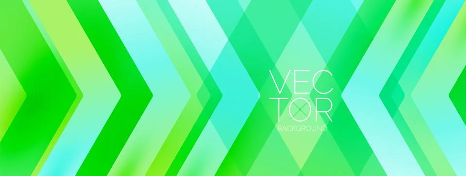 Geometric background adorned with dynamic arrows and sleek lines, forming 스톡 일러스트