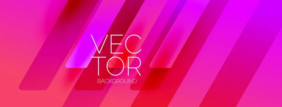 Geometric background adorned with dynamic arrows and sleek lines, forming Stock Illustration