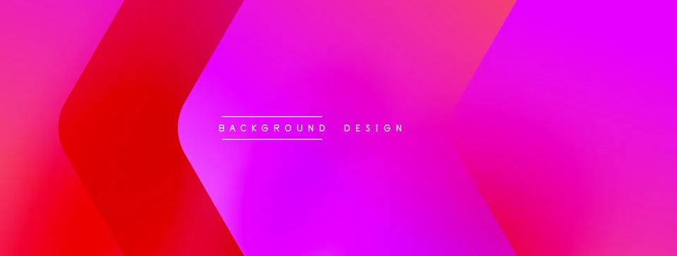 Geometric background adorned with dynamic arrows and sleek lines, forming イラスト素材