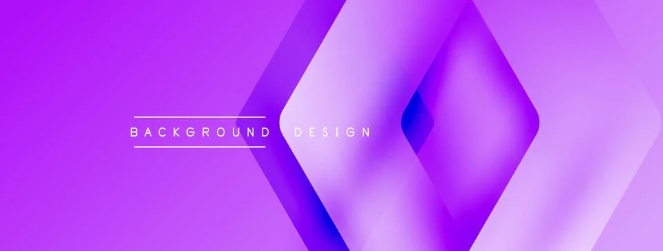 Geometric background adorned with dynamic arrows and sleek lines, forming Stock Illustration