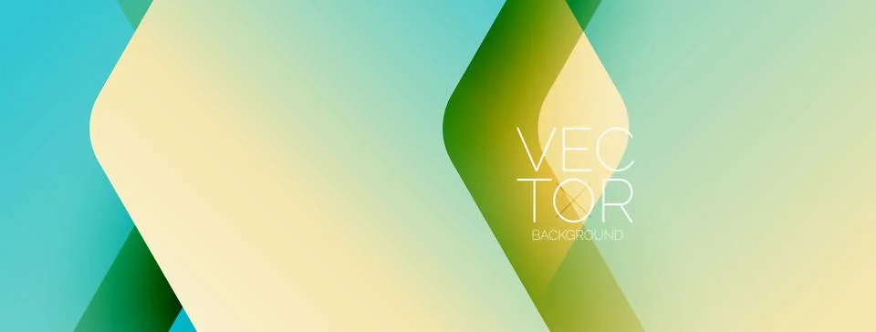 Geometric background adorned with dynamic arrows and sleek lines, forming Stock Illustration