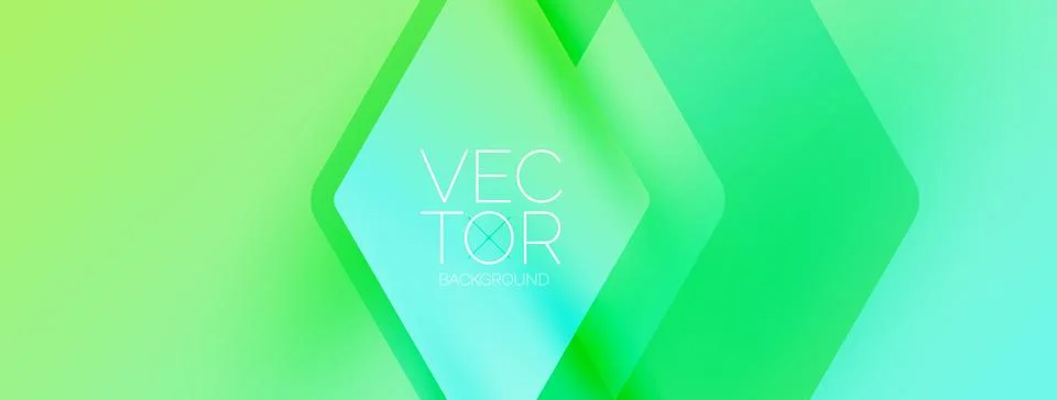Geometric background adorned with dynamic arrows and sleek lines, forming Illustrazione stock
