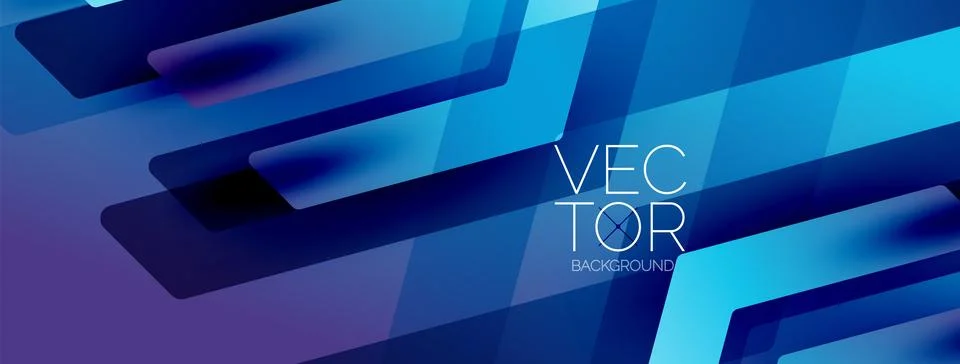 Geometric background adorned with dynamic arrows and sleek lines, forming イラスト素材