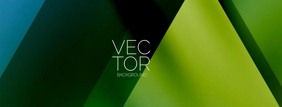 Geometric background adorned with dynamic arrows and sleek lines, forming 스톡 일러스트