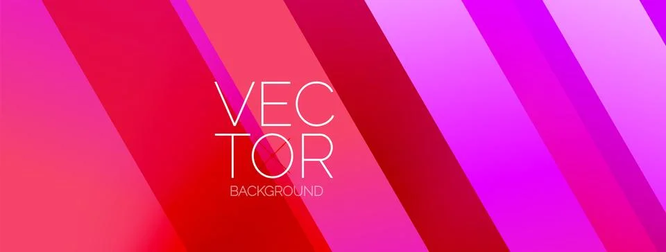 Geometric background adorned with dynamic arrows and sleek lines, forming Stock Illustration