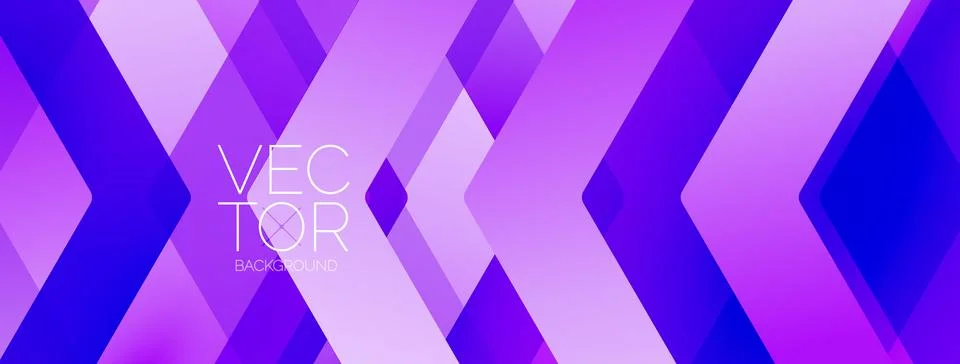 Geometric background adorned with dynamic arrows and sleek lines, forming Stock Illustration