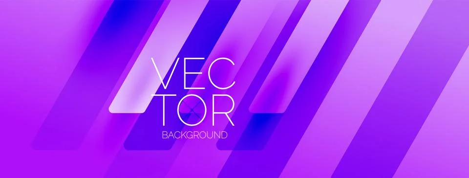 Geometric background adorned with dynamic arrows and sleek lines, forming Stock Illustration