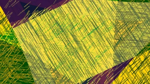 Geometric background animated from rain texture Stockbeeldmateriaal 178966640