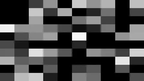 Geometric Background with Blocks Stock Footage 95868584