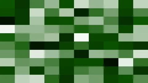 Geometric Background with Blocks Stock Footage 95870198