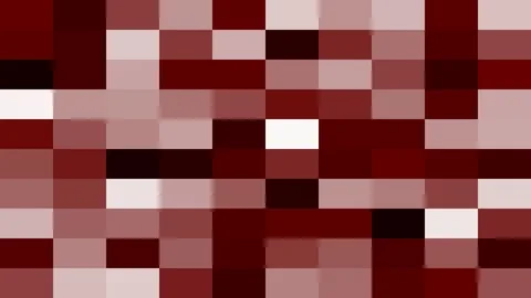 Geometric Background with Blocks Stock Footage 95870248