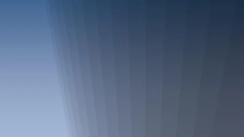 Geometric Background in Blue Stock Illustration