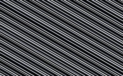 Geometric background classical pattern fine lines black white base endless se Stock Illustration