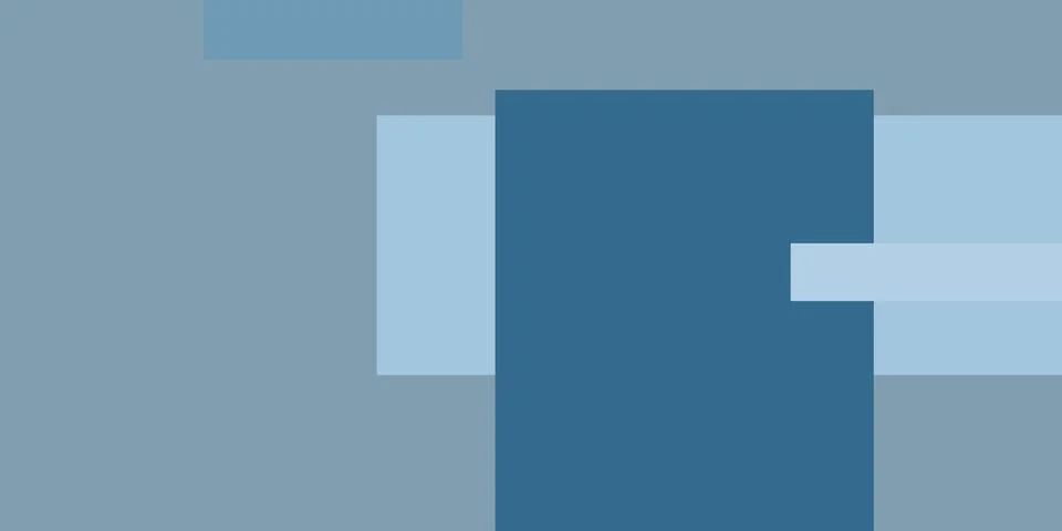 Geometric background with clear rectangular elements. Different colors. Multi Stock Illustration