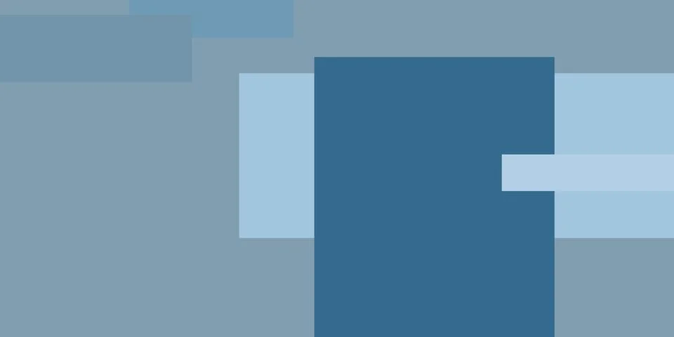 Geometric background with clear rectangular elements. Different colors. Multi Stockillustratie