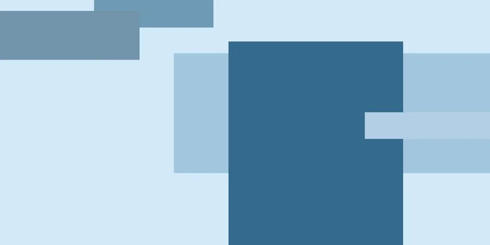 Geometric background with clear rectangular elements. Different colors. Multi Stock Illustration