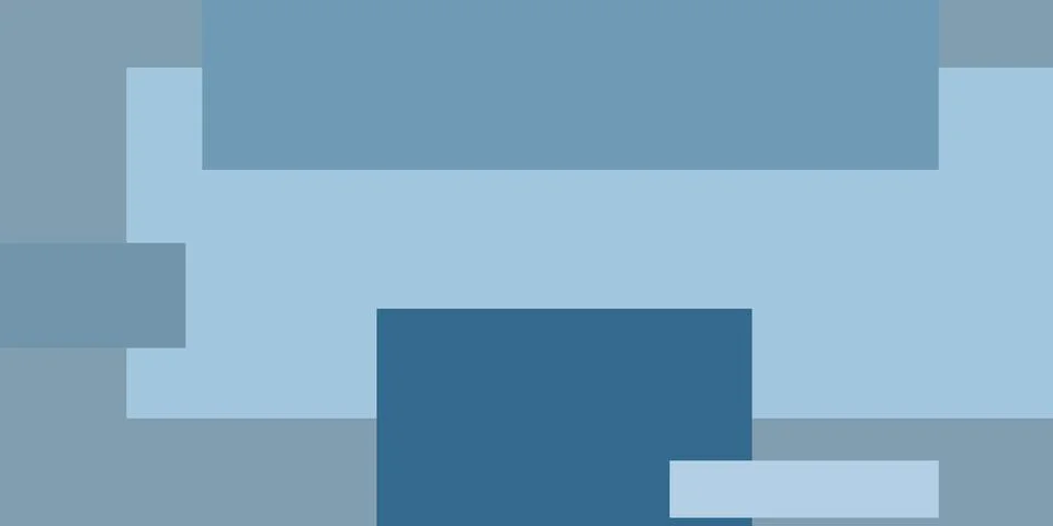 Geometric background with clear rectangular elements. Different colors. Multi Stock Illustration