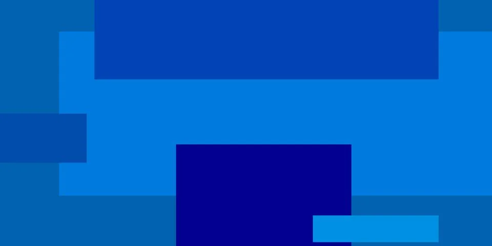 Geometric background with clear rectangular elements. Different colors. Multi Stock Illustration