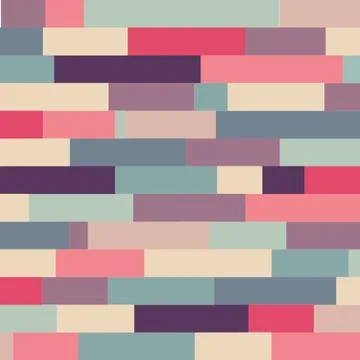 Geometric Background Design Illustration