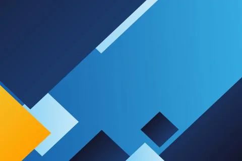 Geometric background design vector and cubicle element background Stock Illustration